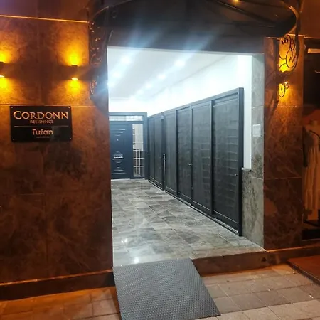 Appartamento Cordonn Grodna 21 Fethiye